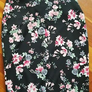 Express midi skirt size 12